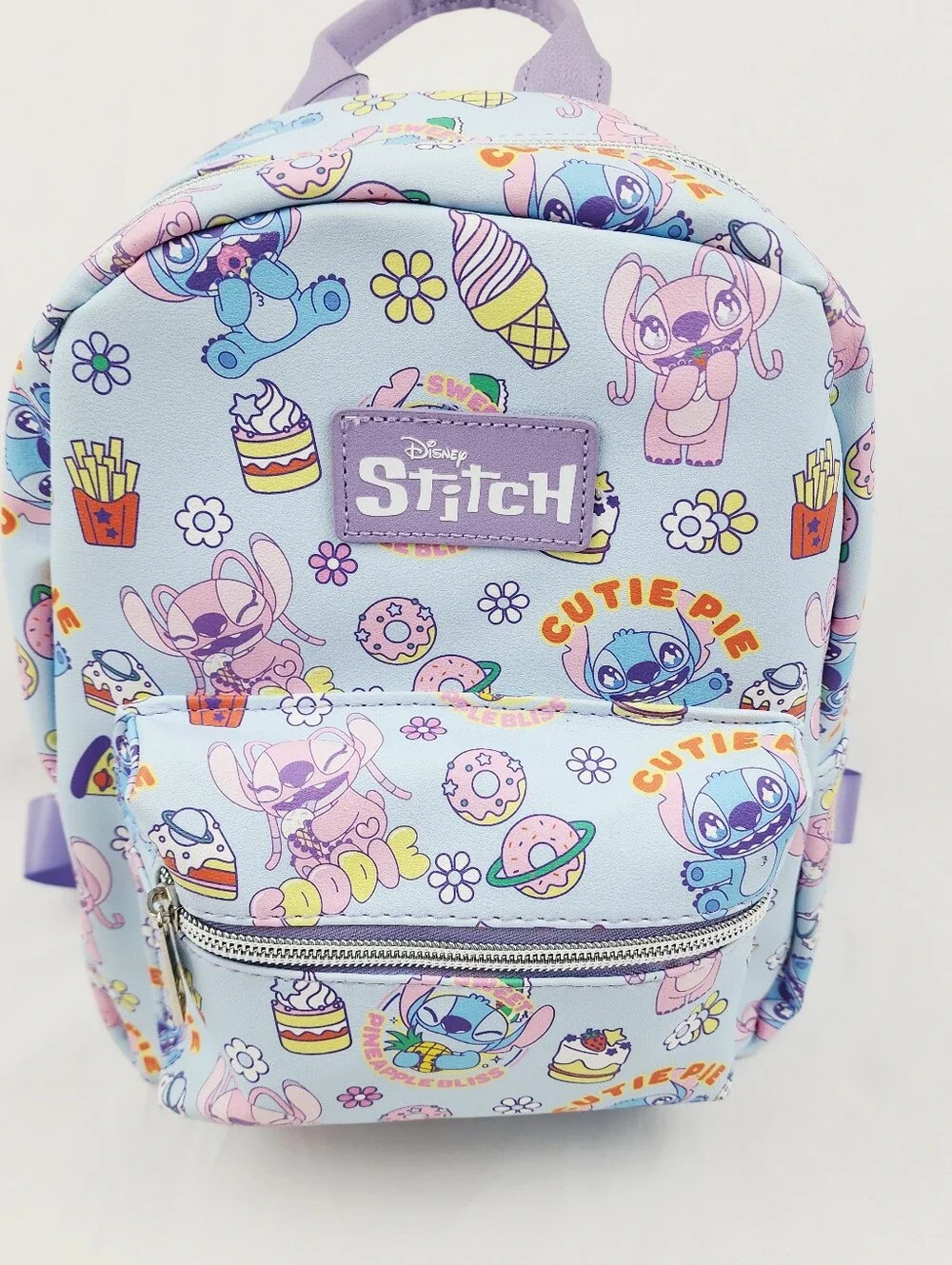 Bioworld Disney Stitch Mini Backpack